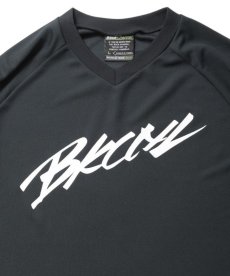 画像3: Back Channel(バックチャンネル) / SIDE MESH L/S TEE (3)