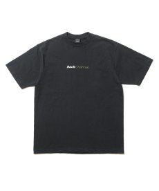 画像1: Back Channel(バックチャンネル) / OFFICIAL LOGO TEE (1)