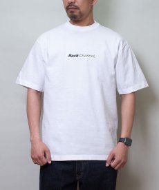 画像10: Back Channel(バックチャンネル) / OFFICIAL LOGO TEE (10)