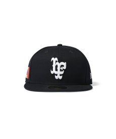 画像3: LFYT(ラファイエット) / LFYT × NEW ERA  LF LOGO 59FIFTY FITTED CAP -NY CITY FLAG (3)