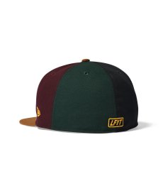 画像5: LFYT(ラファイエット) / LFYT × NEW ERA  LF LOGO 59FIFTY FITTED CAP -COLLEGE COLOR (5)