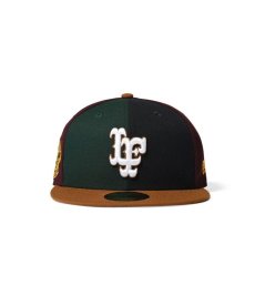 画像3: LFYT(ラファイエット) / LFYT × NEW ERA  LF LOGO 59FIFTY FITTED CAP -COLLEGE COLOR (3)