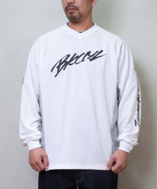 画像10: Back Channel(バックチャンネル) / SIDE MESH L/S TEE (10)