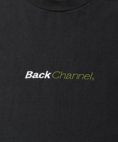 画像3: Back Channel(バックチャンネル) / OFFICIAL LOGO TEE (3)