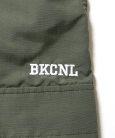 画像9: Back Channel(バックチャンネル) / NYLON FATIGUE PANTS (9)