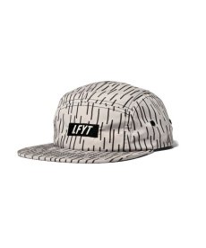 画像3: 【30%OFF】 LFYT(ラファイエット) / LFYT BOX LOGO CAMP CAP (3)