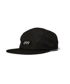 画像2: 【30%OFF】 LFYT(ラファイエット) / LFYT BOX LOGO CAMP CAP (2)