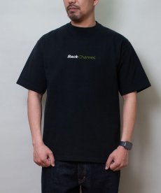 画像9: Back Channel(バックチャンネル) / OFFICIAL LOGO TEE (9)