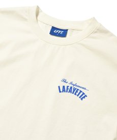 画像8: 【20%OFF】 LFYT(ラファイエット) / PIGMENT DYED INFAMOUS LOGO TEE (8)