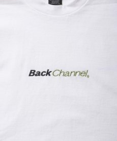 画像4: Back Channel(バックチャンネル) / OFFICIAL LOGO TEE (4)