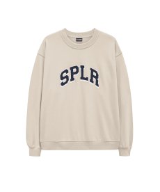 画像2: SPLR / College Logo Sweatshirt (2)