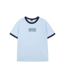 画像2: SPLR / Rhinetonse Logo Ringer Tee (2)