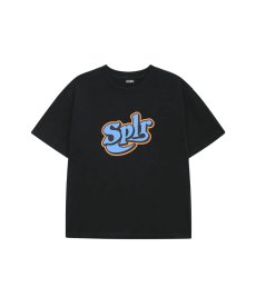 画像1: SPLR / Baseball Logo Tee (1)