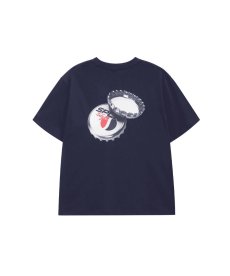 画像1: SPLR / Bottle Cap Tee (1)