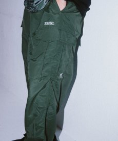 画像28: Back Channel(バックチャンネル) / NYLON FATIGUE PANTS (28)