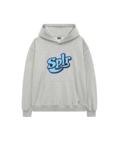 画像2: SPLR / Baseball Logo Pullover Hoodie (2)