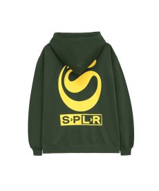 画像4: SPLR / S Logo Zip Hoodie (4)