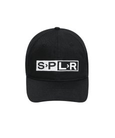 画像1: SPLR / Box Logo Low Cap (1)