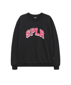 画像1: SPLR / College Logo Sweatshirt (1)