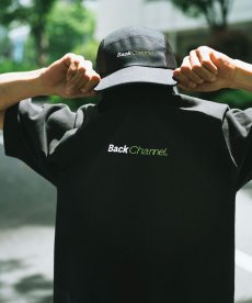 画像11: Back Channel(バックチャンネル) / OFFICIAL LOGO TEE (11)