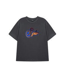 画像1: SPLR / Gradient Logo Tee (1)