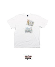 画像2: INTERBREED / INTERBREED x RAP TEES Japanese Edition (2)