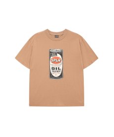 画像2: SPLR / Washed Oil Tee (2)