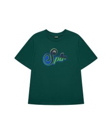 画像2: SPLR / Gradient Logo Tee (2)