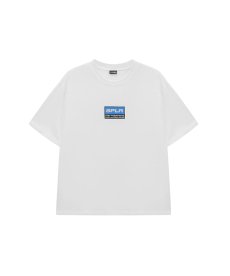 画像2: SPLR / White Label Logo Tee (2)