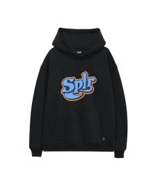 画像1: SPLR / Baseball Logo Pullover Hoodie (1)