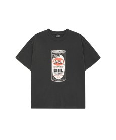 画像1: SPLR / Washed Oil Tee (1)