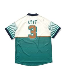 画像4: 【30%OFF】 LFYT(ラファイエット) / PLEASURE SOCCER JERSEY (4)