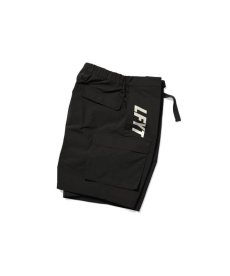 画像5: 【30%OFF】 LFYT(ラファイエット) / TACTICAL CARGO SHORTS (5)