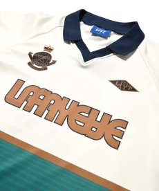 画像6: 【30%OFF】 LFYT(ラファイエット) / PLEASURE SOCCER JERSEY (6)