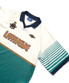 画像8: 【30%OFF】 LFYT(ラファイエット) / PLEASURE SOCCER JERSEY (8)