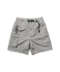 画像4: 【30%OFF】 LFYT(ラファイエット) / TACTICAL CARGO SHORTS (4)