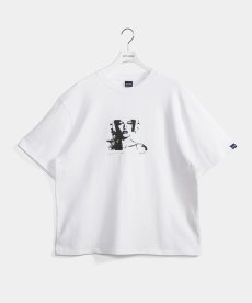 画像1: APPLEBUM(アップルバム) / "NATALIA" T-SHIRT 12OZ (1)