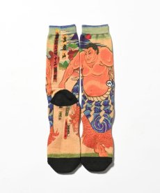 画像11: LFYT(ラファイエット) /  A-KILLER x THREE TIDES TATTOO x 刃牙 2024 SOCKS (11)