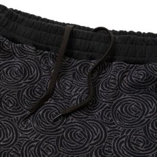 画像3: CALEE(キャリー) / SPIRAL PATTERN JACQUARD RELAX SHORTS (3)