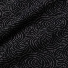 画像7: CALEE(キャリー) / SPIRAL PATTERN JACQUARD SH (7)