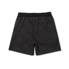 画像2: CALEE(キャリー) / SPIRAL PATTERN JACQUARD RELAX SHORTS (2)