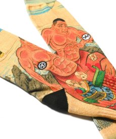 画像20: LFYT(ラファイエット) /  A-KILLER x THREE TIDES TATTOO x 刃牙 2024 SOCKS (20)