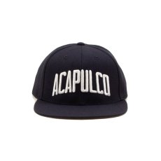 画像3: ACAPULCO GOLD / VARSITY LOGO SNAPBACK CAP (3)