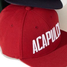 画像13: ACAPULCO GOLD / VARSITY LOGO SNAPBACK CAP (13)