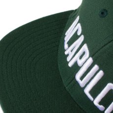 画像12: ACAPULCO GOLD / VARSITY LOGO SNAPBACK CAP (12)