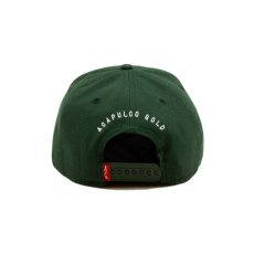 画像8: ACAPULCO GOLD / VARSITY LOGO SNAPBACK CAP (8)