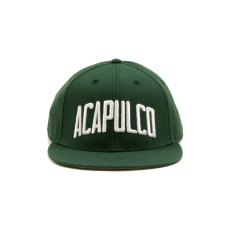 画像4: ACAPULCO GOLD / VARSITY LOGO SNAPBACK CAP (4)