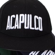 画像10: ACAPULCO GOLD / VARSITY LOGO SNAPBACK CAP (10)