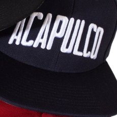 画像11: ACAPULCO GOLD / VARSITY LOGO SNAPBACK CAP (11)