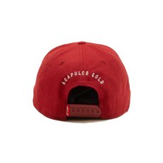 画像9: ACAPULCO GOLD / VARSITY LOGO SNAPBACK CAP (9)